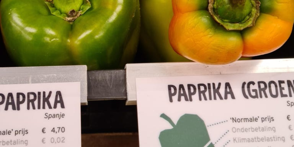 True Price Paprika